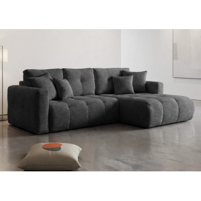 Minkštas kampas LONDON-N (Ted-18) D Minkštas kampas LONDON-N (Ted-18) D